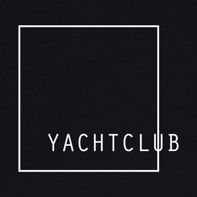 YACHT CLUB - Aesthetic Vaporwave Meme by MeatMan